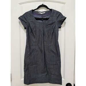 Boden Denim Dress for Sale up to 90% Off: Poshmark